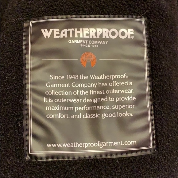 Weatherproof Warm Jacket - Picture 2 of 3